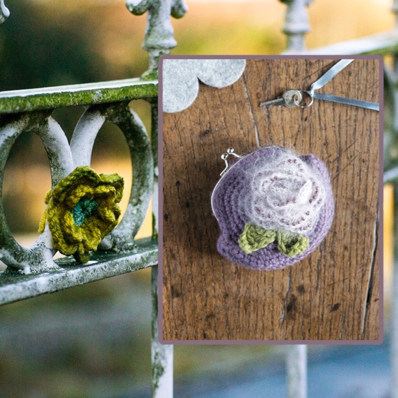 Twenty To Make Crocheted Purses by Anna Nikipirowicz DIY Crochet Book - Picture 10 of 12